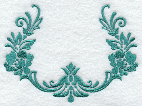 Damask Formal Accent