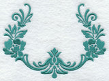 Damask Formal Accent