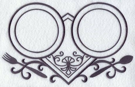 Place Setting for Two