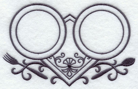 Place Setting for Two