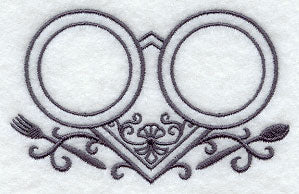 Place Setting for Two