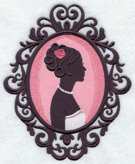 Bride Silhouette Cameo
