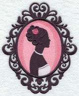 Bride Silhouette Cameo