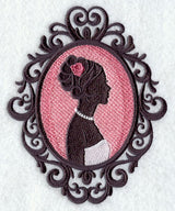 Bride Silhouette Cameo