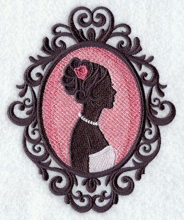 Bride Silhouette Cameo