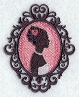 Bride Silhouette Cameo