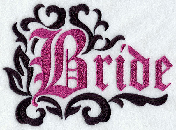 Damask Bride