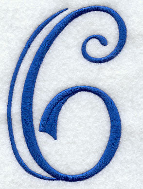 Formal Affair Number 6 - 5 Inch