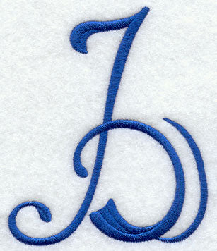 Formal Affair Lower Case b - 5 Inch