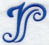 Formal Affair Lower Case r - 5 Inch