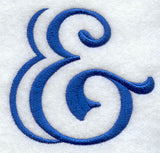 Formal Affair Punctuation Ampersand - 5 Inch