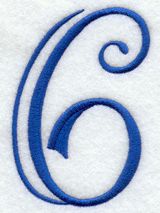 Formal Affair Number 6 - 5 Inch