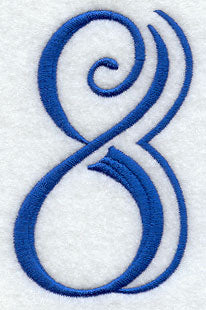 Formal Affair Number 8 - 5 Inch