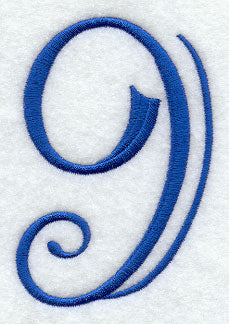 Formal Affair Number 9 - 5 Inch