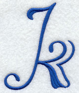 Formal Affair Lower Case k - 5 Inch