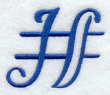 Formal Affair Punctuation Pound Sign - 5 Inch