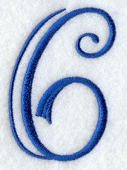 Formal Affair Number 6 - 5 Inch