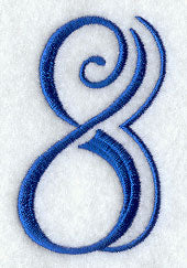 Formal Affair Number 8 - 5 Inch