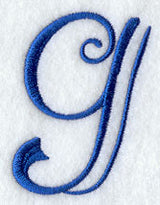 Formal Affair Lower Case g - 5 Inch