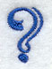 Formal Affair Punctuation Question Mark - 5 Inch