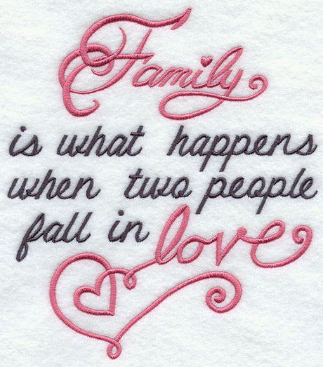 Family is What Happens