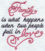 Family is What Happens