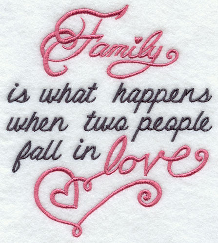 Family is What Happens