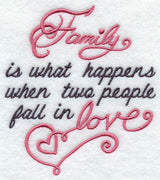 Family is What Happens