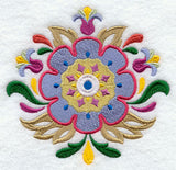 Suzani Floral Profusion Feature