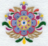 Suzani Floral Profusion Feature