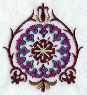 Suzani in Bloom Feature