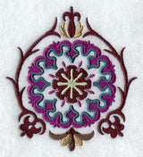 Suzani in Bloom Feature