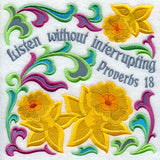 Ten Ways to Love - Listen Without Interrupting