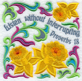 Ten Ways to Love - Listen Without Interrupting