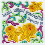 Ten Ways to Love - Listen Without Interrupting