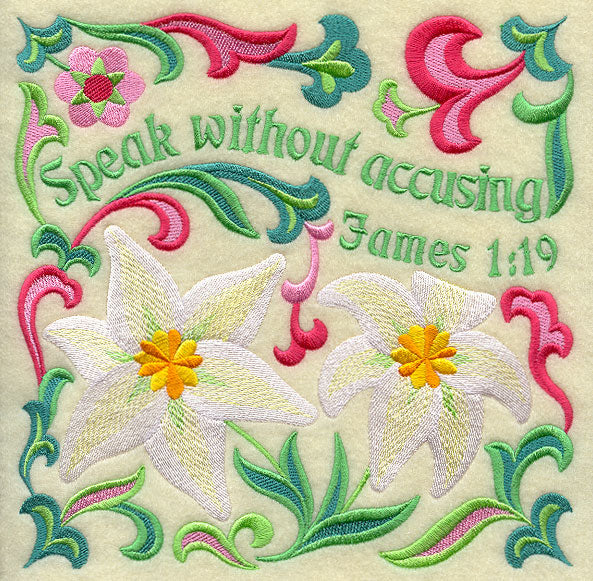 Ten Ways to Love - Speak Without Accusing