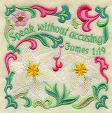 Ten Ways to Love - Speak Without Accusing