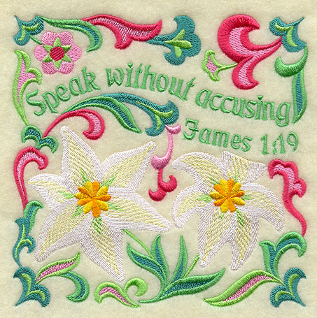 Ten Ways to Love - Speak Without Accusing