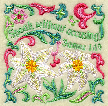 Ten Ways to Love - Speak Without Accusing