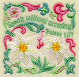 Ten Ways to Love - Speak Without Accusing