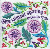 Ten Ways to Love - Give Without Sparing