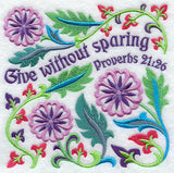 Ten Ways to Love - Give Without Sparing