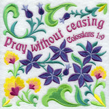 Ten Ways to Love - Pray Without Ceasing