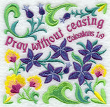 Ten Ways to Love - Pray Without Ceasing