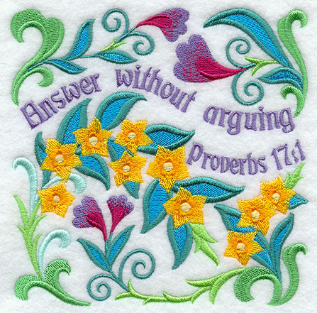 Ten Ways to Love - Answer Without Arguing