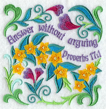 Ten Ways to Love - Answer Without Arguing