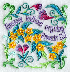 Ten Ways to Love - Answer Without Arguing