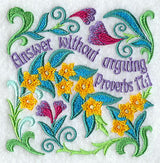 Ten Ways to Love - Answer Without Arguing