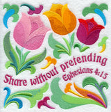 Ten Ways to Love - Share Without Pretending