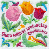 Ten Ways to Love - Share Without Pretending